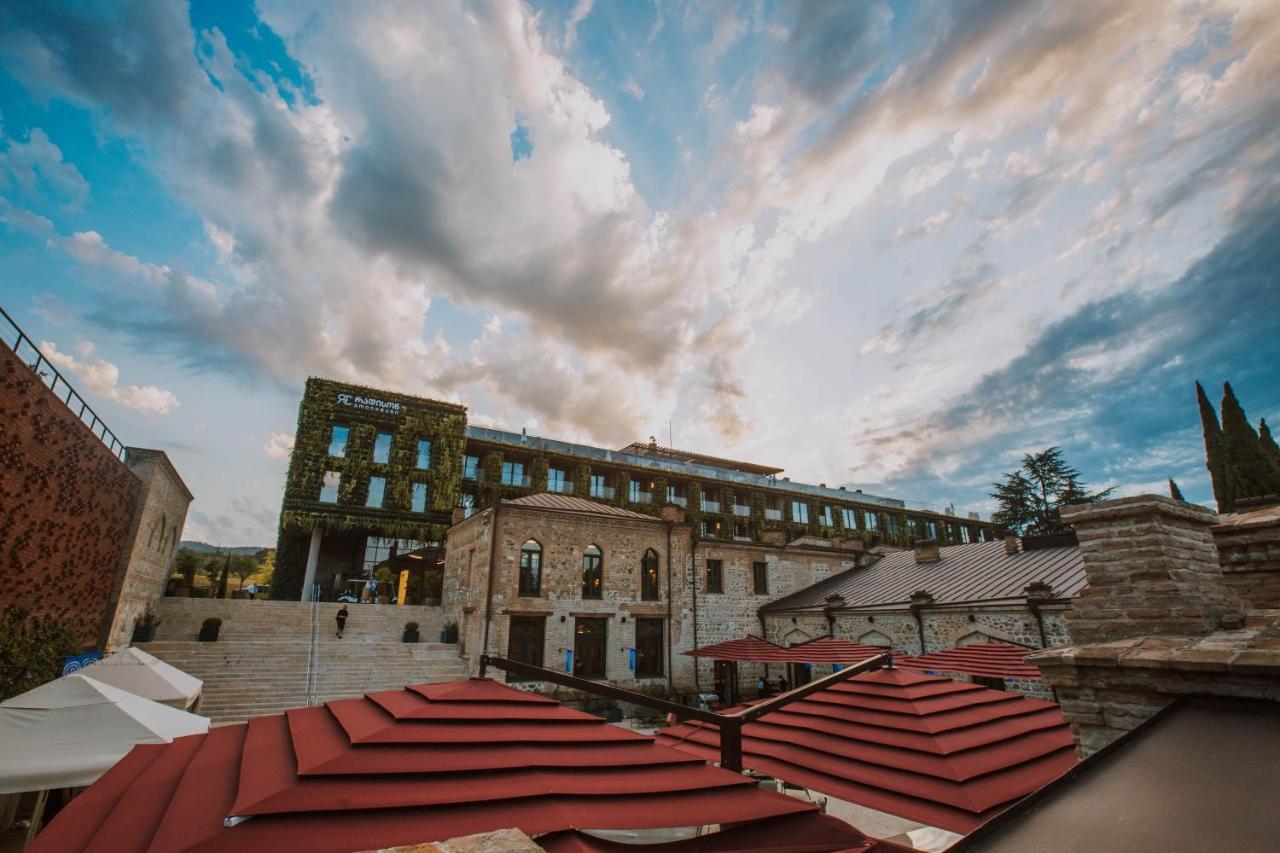 Tsinandali Estate, A Radisson Collection Hotel Zewnętrze zdjęcie The amphitheater