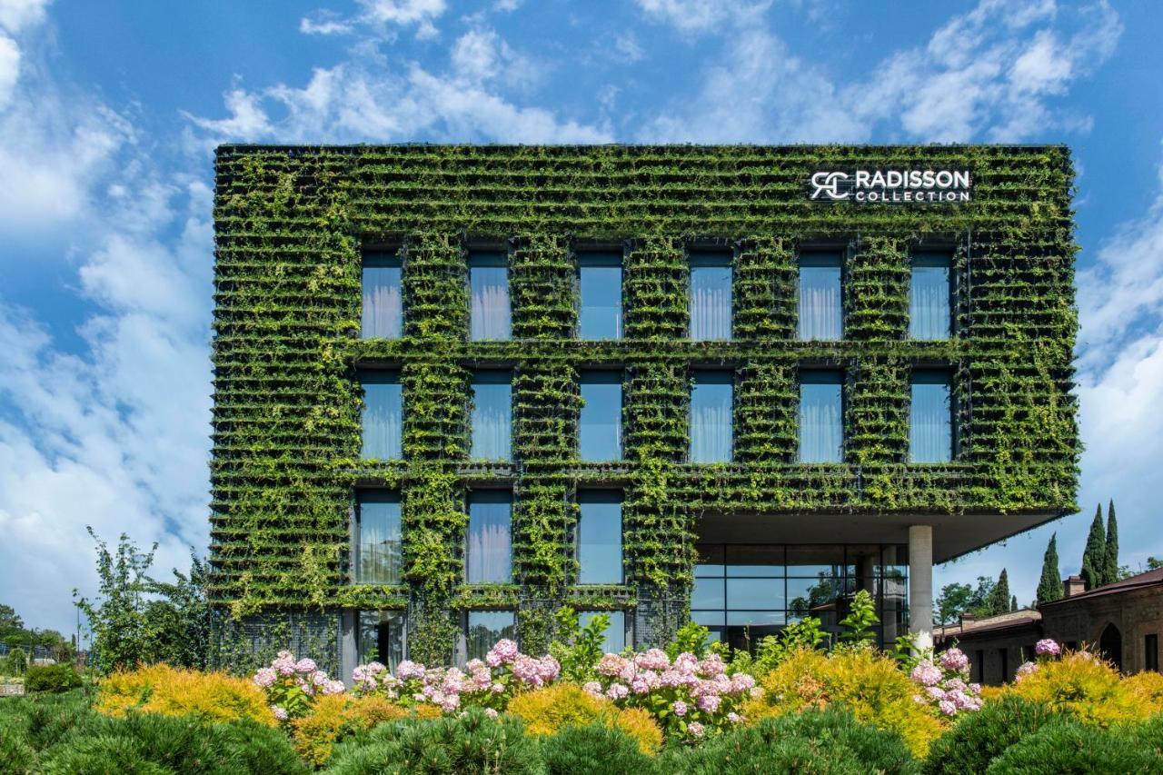 Tsinandali Estate, A Radisson Collection Hotel Zewnętrze zdjęcie Radisson Collection Hotel, Belgrade