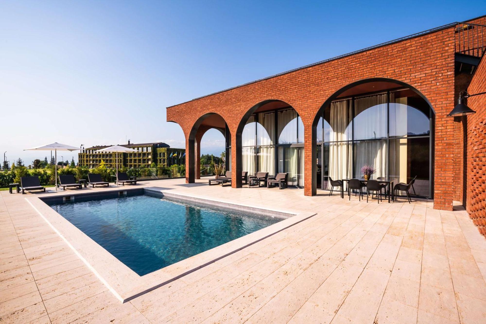 Tsinandali Estate, A Radisson Collection Hotel Zewnętrze zdjęcie