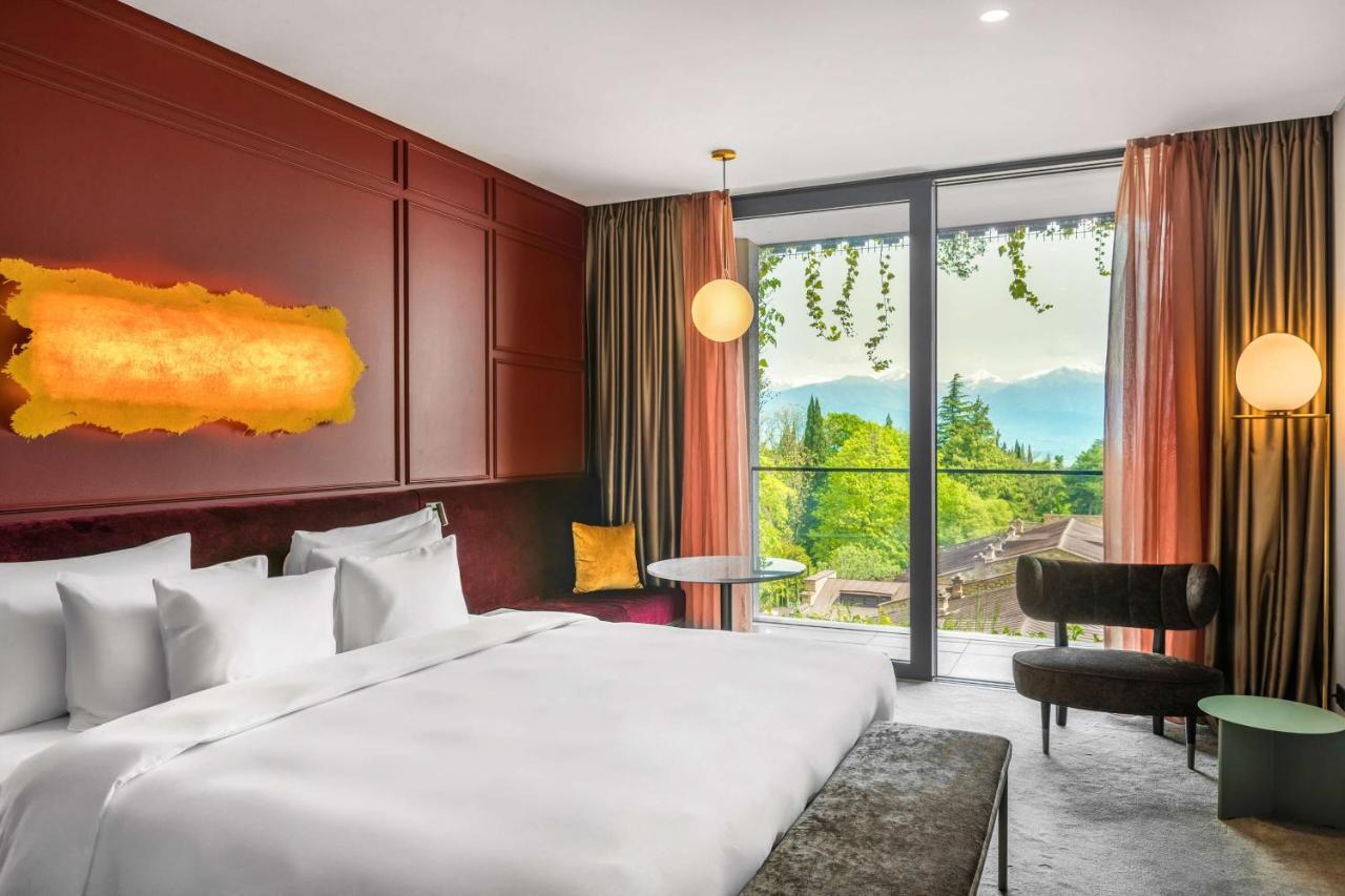 Tsinandali Estate, A Radisson Collection Hotel Zewnętrze zdjęcie Deluxe room
